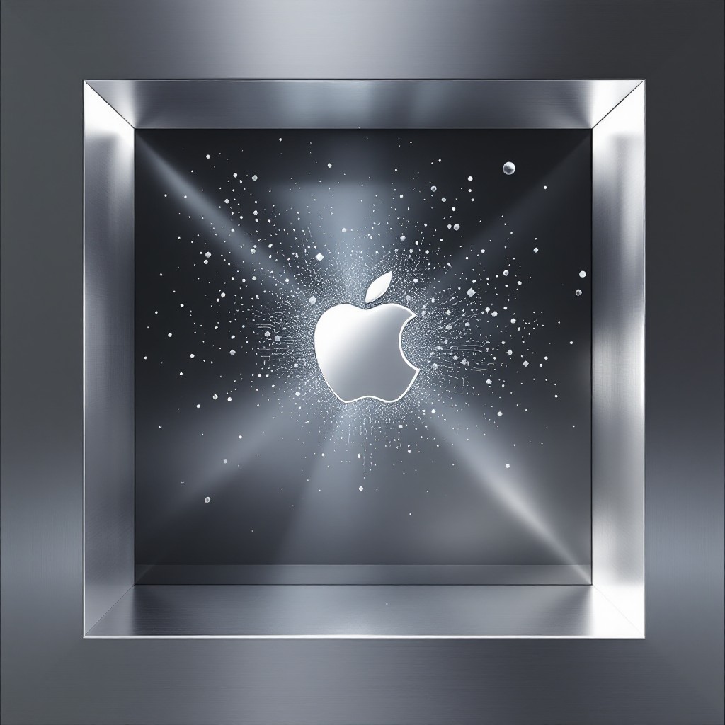 Free Luminous Apple Evolution Image - Apple, Minimal, Tech | Download ...