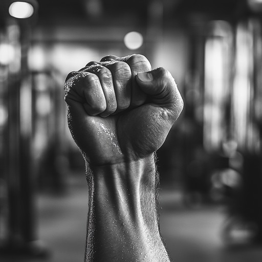 Free Powerful clenched fist Image | Download at StockCake