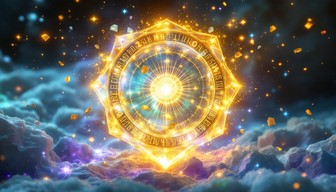 Free Mystical Shield Glows Image - Shield, Magical, Runes | Download at ...