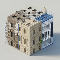 Free Preservation Through Time Photo - Architecture, Restoration ...