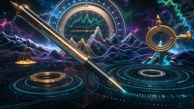 Free Cosmic Measurement Dreams Image - Surreal, Cosmic, Portal ...