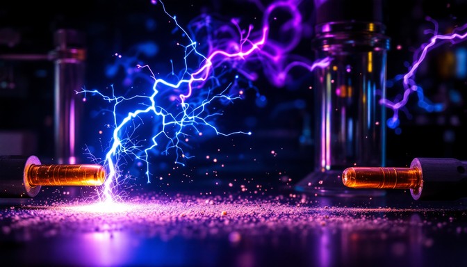 Free Electric Energy Unleashed Image - Electricity, Lightning, Plasma ...