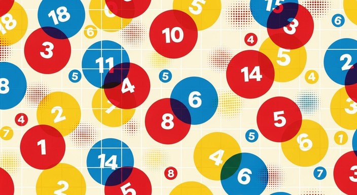 Free Bingo Pattern Design Image - Bingo, Pattern, Geometric | Download ...