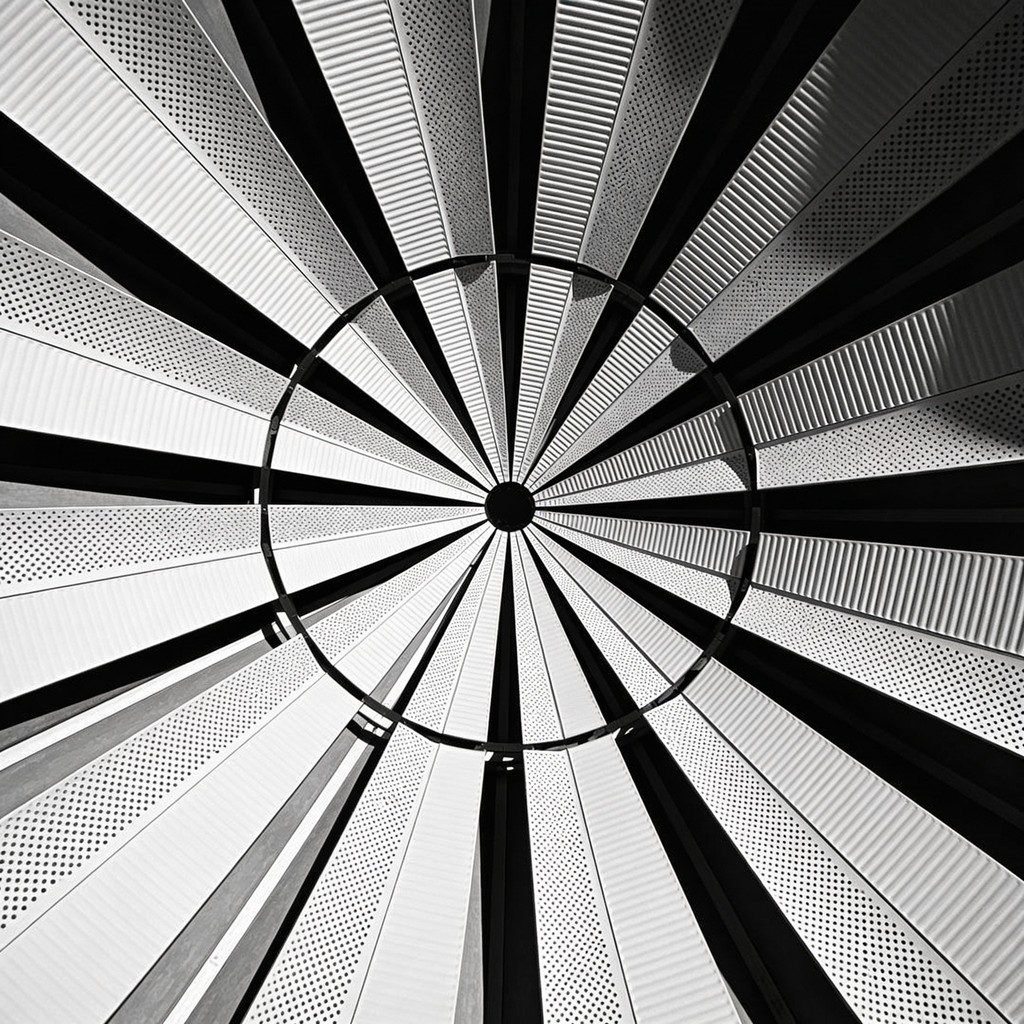 Free Radial Geometric Symmetry Image - Abstract, Geometric, Radial ...