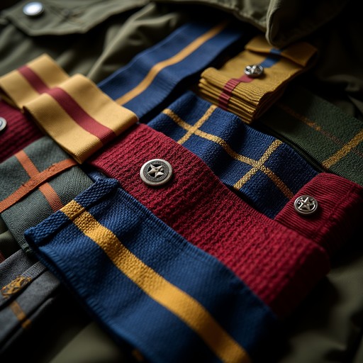 Free Distinguished Service Ribbons Image | Download at StockCake