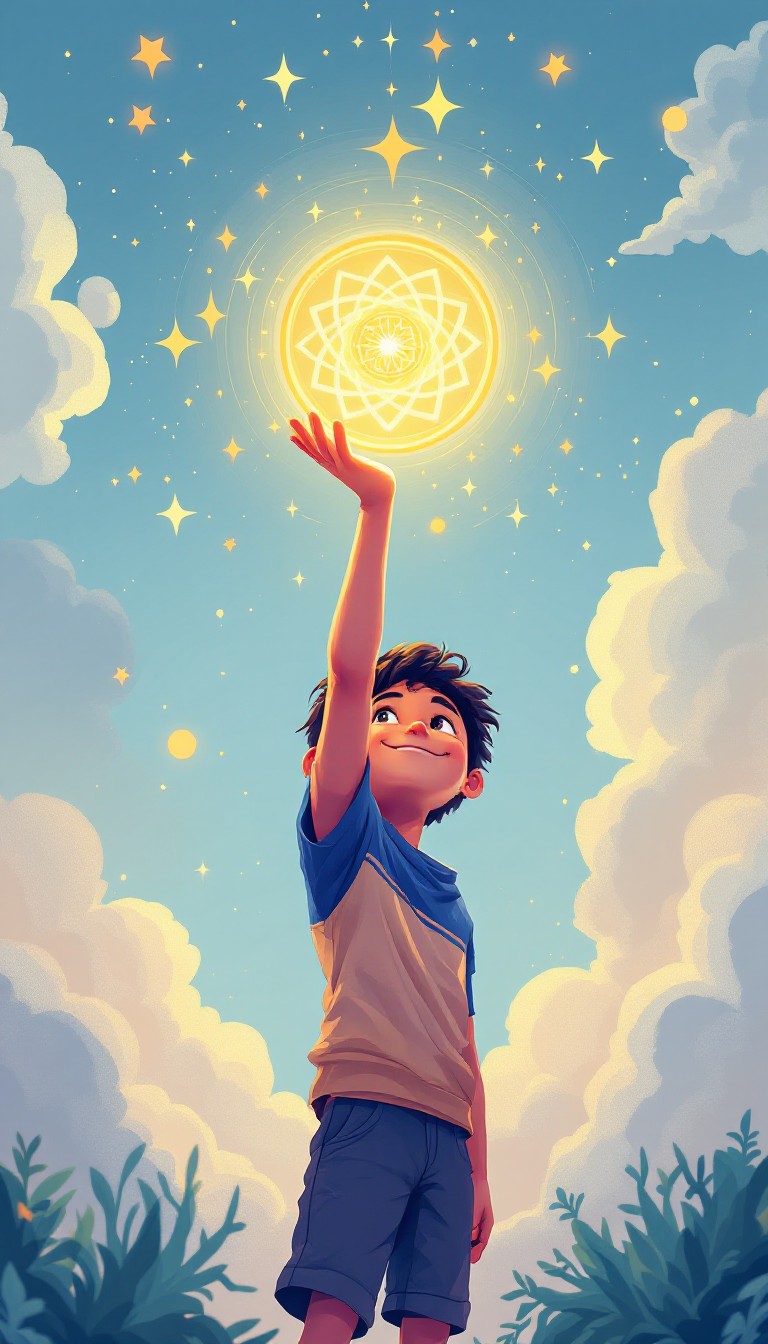 Free Magical Power Rising Image - Hero, Child, Magical | Download at ...