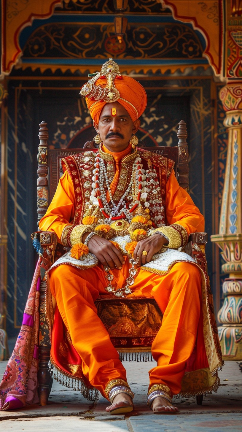 Free Regal Traditional Attire Image - Regal, Traditional, Attire ...