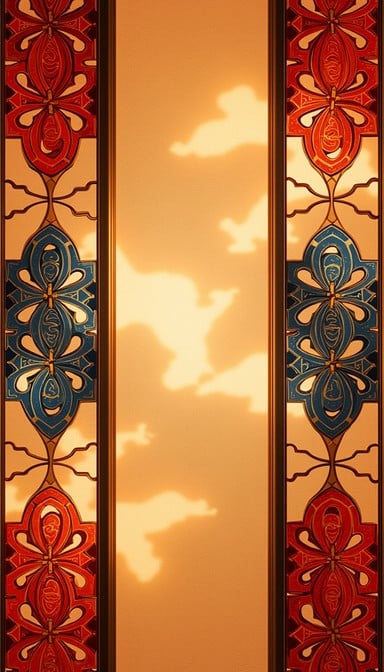 Free Lantern Light Pattern Image - Lantern, Geometric, Lattice ...