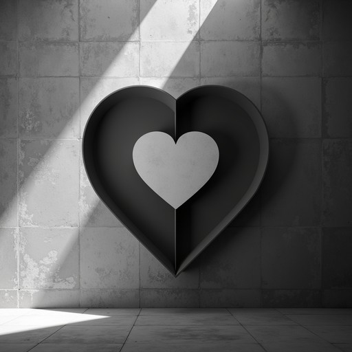 Free Shadow Heart Love Image - Shadow, Heart, Love | Download at StockCake